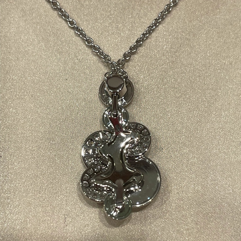 ‼️SOLD‼️ Bvlgari Cicladi Collection Diamond 18 Carat White Gold - Picture 4 of 7